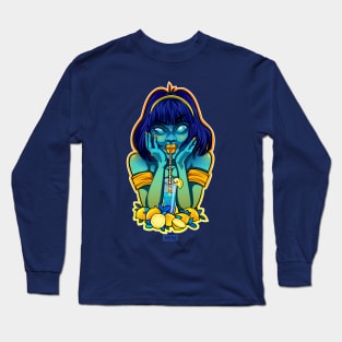 Sour Girl Long Sleeve T-Shirt